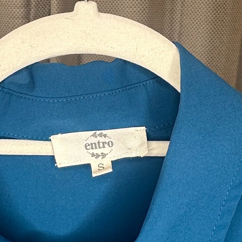 Boutique multicolored dress! - Picture 3 of 4